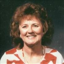 Liane "Lillian" Ann Dauer Graham