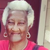 Ms. Lula Mae "Hootie" Butler