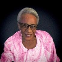 Mrs. Nancy Lee Williams