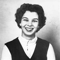 Marian Roberta Woolsey