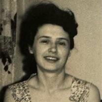Gloria May Conder