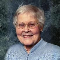 Mary Ruth Case