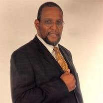 St. Elder Eric Evans