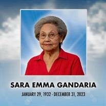 Sara Emma Gandaria