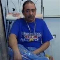 Orlando Reyes Davila
