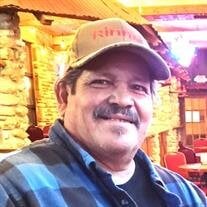 ABEL ALVARADO SR.