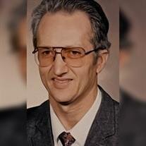 Larry Robert Larson