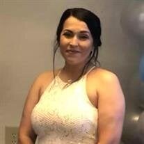 CHRISTAL ROSE TREVINO