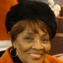 Geraldine Rogers