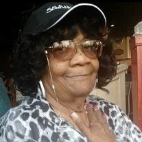Phyllis Margaret Liggins