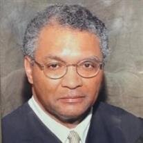 Reverend Larry Woods