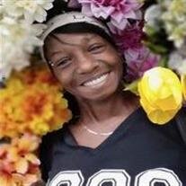 Mrs. Loleta Young Burnett "Gail"