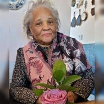 Mrs. Effie Indianna Culbreath