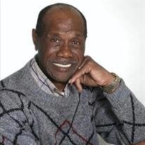 Carl "Flukie" Reed
