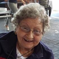 Florence K. DeAngelis