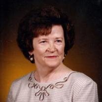 Margaret Arrowood
