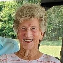 Wanda Lou Danner