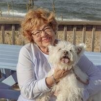 Patricia Reynolds