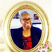 Mrs. Dorothy Jackson