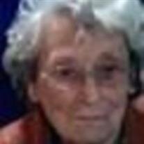 Mrs. Betty Jean Smith