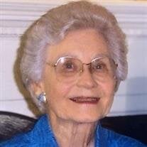 Mary Sue Dillard Dempsey
