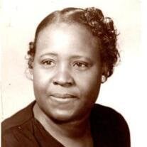 Mrs. Mattie Lee Kennedy