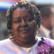 Mrs. Helen M. Addison-Carter