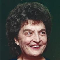 Martha J. Smiley