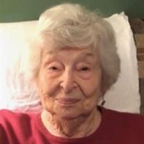 Doris LaVerne Wentzell