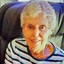 Martha Griggs Warren