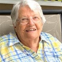 Lucretia Catherine Myers