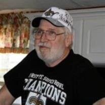 Gerald Talmadge Garner