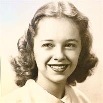 Marilyn Goodman Miller Morehouse