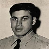 Benardo "Ben" Villarreal