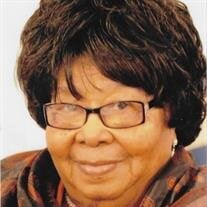 Mrs. Martha Ann Lovick Mackey