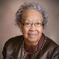 Mrs. Cora Priester Jenkins