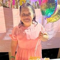 Maria De La Luz "Chely" Roman Romero