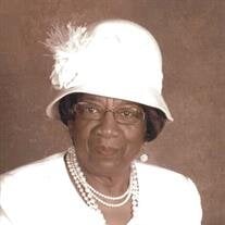 Mother Claudia Mae Harris