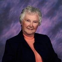 Martha E. Henderson