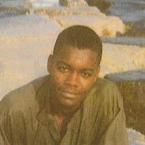 Antoine T. Chisolm