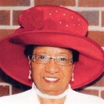 Virgie L Thompson