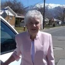 Muriel Rosenbergen Leffert