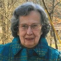 Jonnie Lisbeth  Elliott