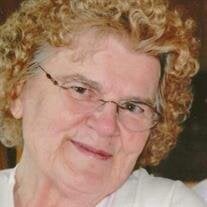 Patricia Ann Shaw