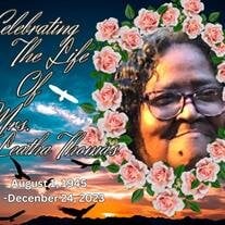 Ms. Leatha Thomas