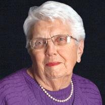 Gloria Saveria (Lombardi) McGarry