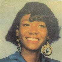 Mrs. Valerie Jean (Barnett) Jordan