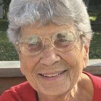 Jean M Magerl