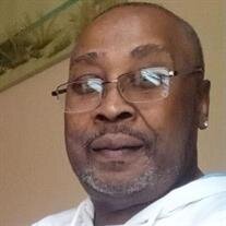 Mr. Charles Riley