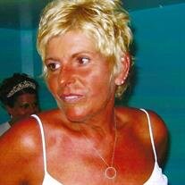Barbara Jean Wright